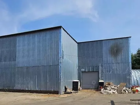 Производственное помещение в Нижегородская область, Нижний Новгород ...