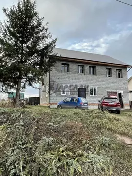 Дом в Татарстан, Зеленодольский район, Бишнинское с/пос, д. Берновые ...