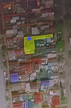 Участок в Омская область, Омск ул. 13-я Линия (3.61 сот.)