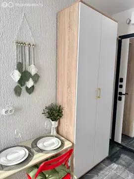Квартира-студия: Москва, 2-й Вышеславцев переулок, 15 (11.5 м)