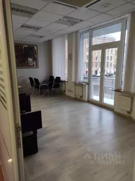 Офис в Санкт-Петербург просп. Малый Васильевского острова, 22 (198 м)