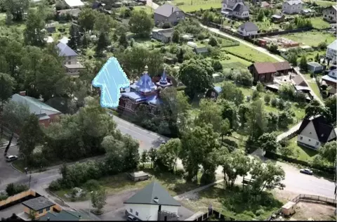 Участок в Московская область, Раменский муниципальный округ, д. ...
