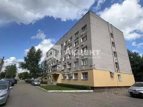 Комната Ивановская область, Иваново ул. 6-я Меланжевая, 1 (17.4 м)