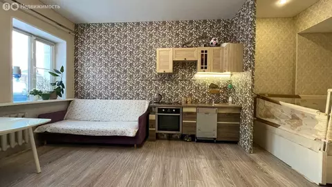 1-комнатная квартира: Сыктывкар, район Лесозавод, Школьная улица, 2/5 ...