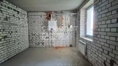 1-к кв. Нижегородская область, Бор пос. Октябрьский, ул. Молодежная, ...