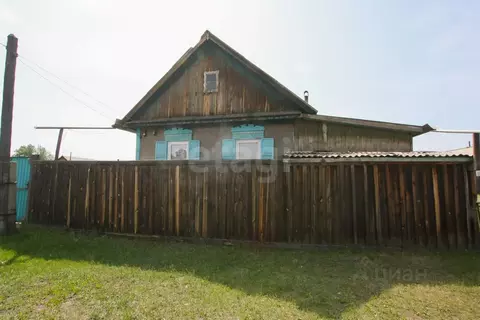 Дом в Бурятия, Улан-Удэ Тальцы мкр, ул. Челутаевская, 18А (71 м)