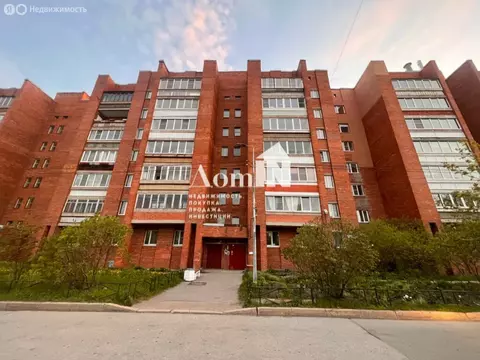 3-комнатная квартира: Кронштадт, Кронштадтское шоссе, 6к1 (52.6 м)