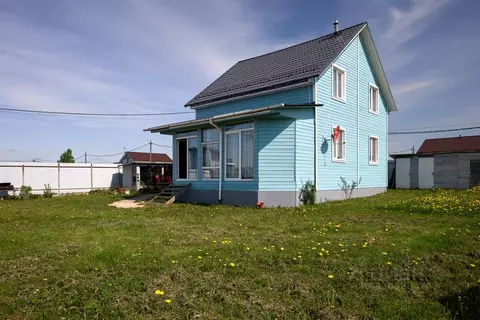 Дом в Ленинградская область, Ломоносовский район, Гостилицкое с/пос, ...