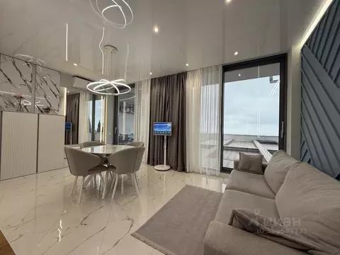 2-к кв. Крым, Ялта муниципальный округ, Кореиз пгт спуск Мисхорский, ...