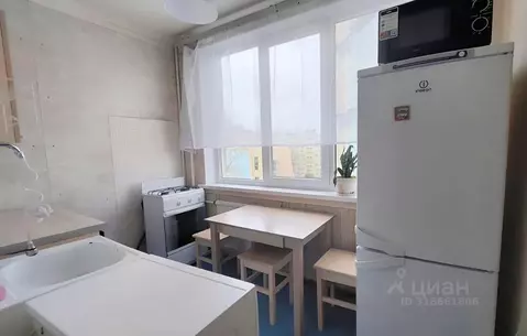 1-к кв. Санкт-Петербург просп. Большевиков, 5 (29.0 м)