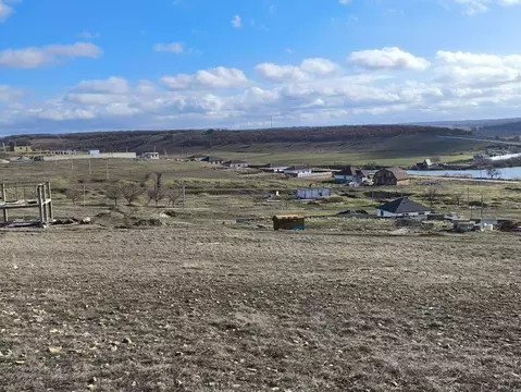 Участок в Крым, Симферопольский район, с. Урожайное ул. Таврическая ...