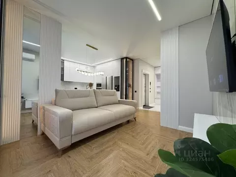 3-к кв. Ставропольский край, Ставрополь просп. Российский, 12к1 (88.0 ...