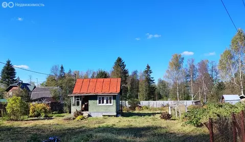 Участок в Наро-Фоминский городской округ, садовое товарищество Лесная ...