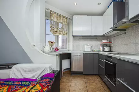 3-к кв. Московская область, Котельники проезд 2-й Покровский, 14к1 ...