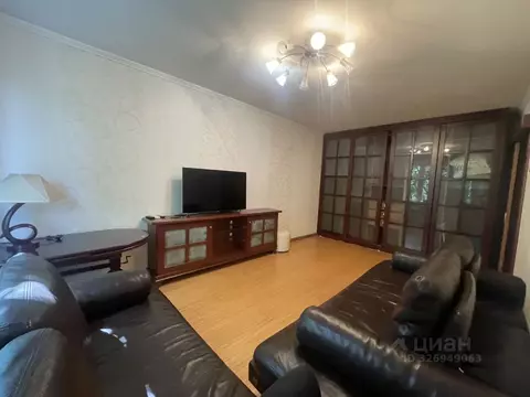 2-к кв. Москва Орлово-Давыдовский пер., 3 (49.0 м)