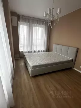 2-к кв. Москва 2-й Нагатинский проезд, 2/3 (55.0 м)