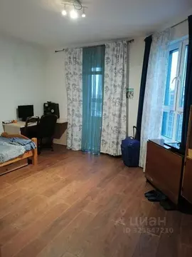 1-к кв. Санкт-Петербург Планерная ул., 87к1 (35.9 м)