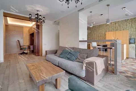 2-к кв. Москва Покровский бул., 4/17С10 (94.0 м)