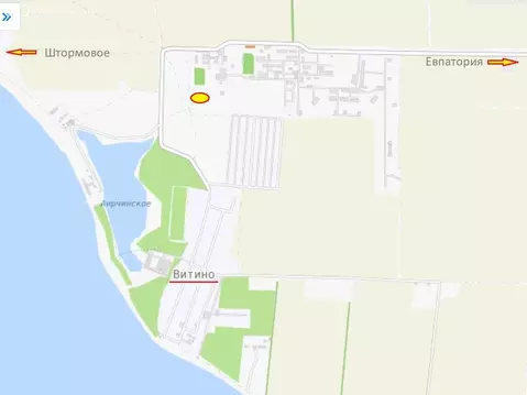 Участок в Сакский район, Молочненское сельское поселение (9 м)