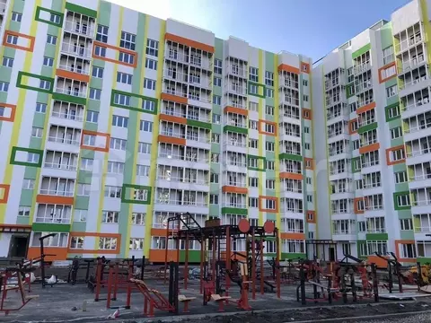 2-к кв. Курская область, Курск ул. Энгельса, 158к1 (49.3 м)