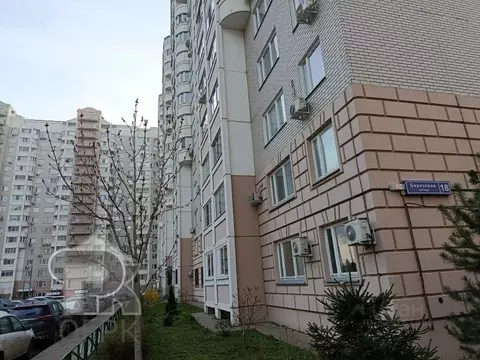 2-к кв. Московская область, Видное ул. Березовая, 18 (57.4 м)