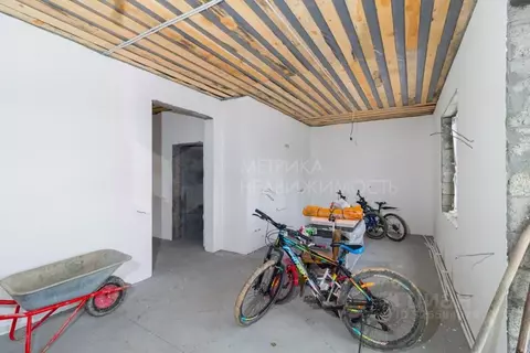 Коттедж в Тюменская область, Тюмень Корабельщик садовое товарищество, ...