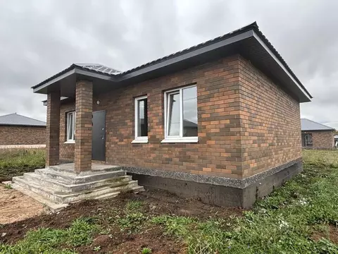 Дом в Башкортостан, Уфимский район, Русско-Юрмашский сельсовет, д. ...