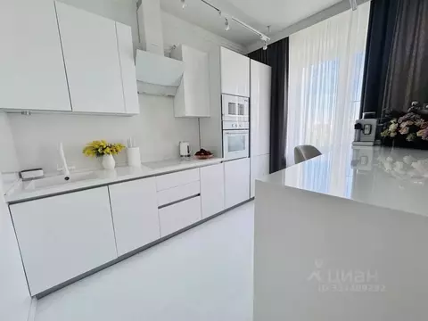 3-к кв. Московская область, Красногорск бул. Красногорский, 25 (85.0 ...