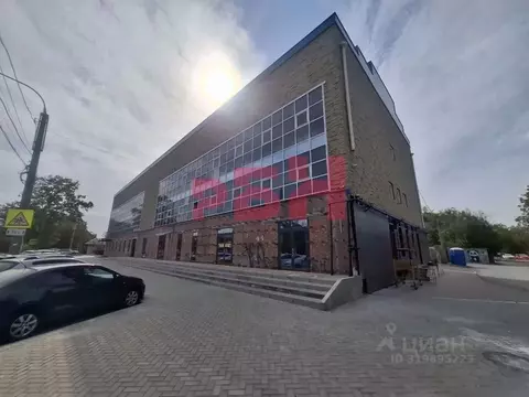 Офис в Ростовская область, Ростов-на-Дону ул. Литвинова, 30 (1836 м)