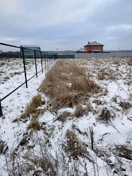 Продается участок в д. Беляево