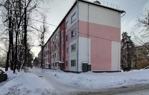 3-к кв. Московская область, Щелково Щелково-3 мкр, ул. Институтская, ...