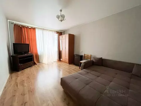 1-к кв. Калининградская область, Калининград Батальная ул. (36.5 м)