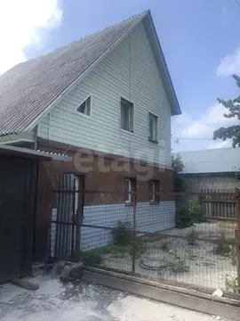 Дом в Свердловская область, Белоярский муниципальный округ, с. ...