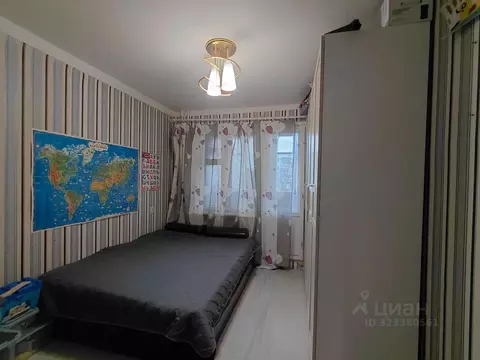 3-к кв. Астраханская область, Астрахань Имени Бабаевского мкр, ул. ...