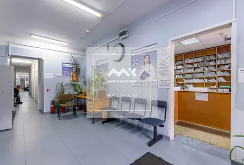 Помещение свободного назначения в Санкт-Петербург Боровая ул., 74 (630 ...