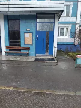 2-комнатная квартира: Москва, Крылатская улица, 31к1 (50.1 м)