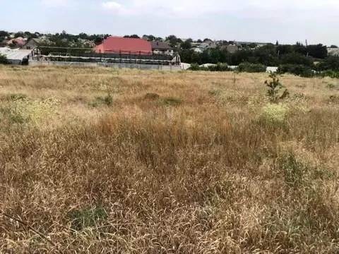 Участок в Крым, Сакский район, Ореховское с/пос, с. Червоное ул. ...