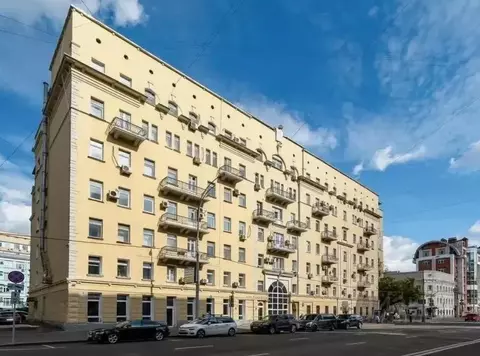 Офис в Москва Воронцовская ул., 21 (106 м)