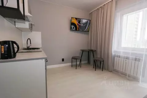 Студия Иркутская область, Иркутск Юбилейный мкр, 117 (20.0 м)