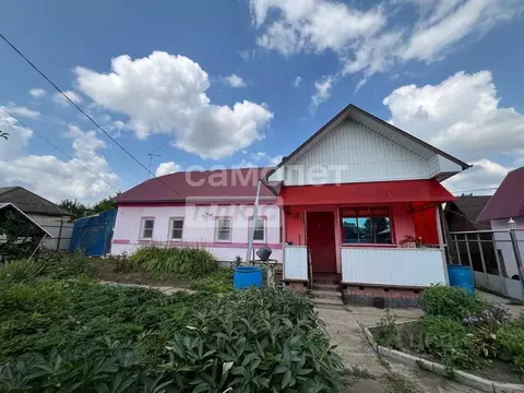 Дом в Липецкая область, Липецкий муниципальный округ, с. Васильевка ...