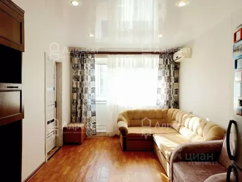 3-к кв. Волгоградская область, Волгоград просп. Имени В.И. Ленина, ...