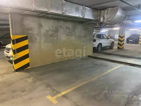 Гараж в Санкт-Петербург ул. Катерников, 5к2 (30 м)