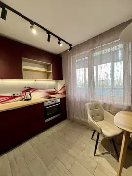 1-к кв. Москва Заповедная ул., 10 (36.0 м)