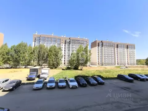 2-к кв. Челябинская область, Челябинск ул. Маршала Чуйкова, 19 (54.21 ...