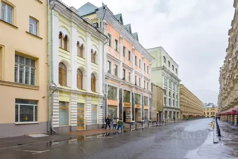 Офис в Москва Ветошный пер., 7 (161 м)