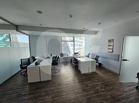 Офис в Москва наб. Пресненская, 6с2 (422 м)