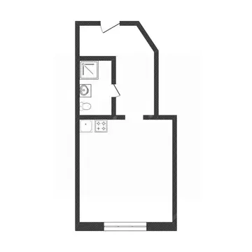 Студия Белгородская область, Белгород ул. Горького, 54В (38.0 м)