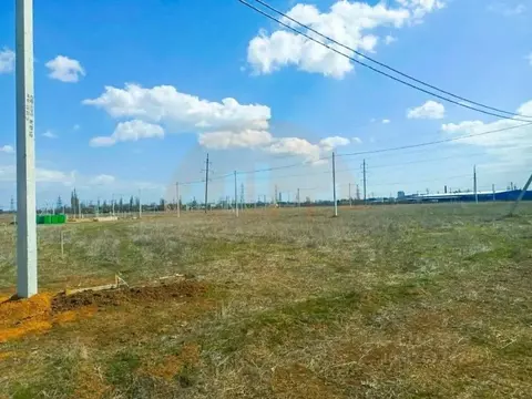 Участок в Крым, Сакский район, с. Лесновка ул. Садовая (7.6 сот.)