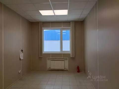 Офис в Новосибирская область, Новосибирск ул. Декабристов, 247к4 (33 ...