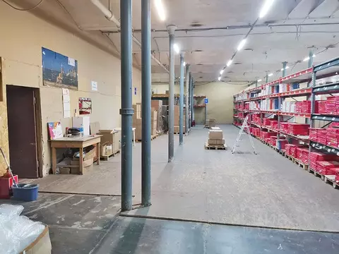 Склад в Московская область, Раменское ул. Карла Маркса, 5с3 (452 м)